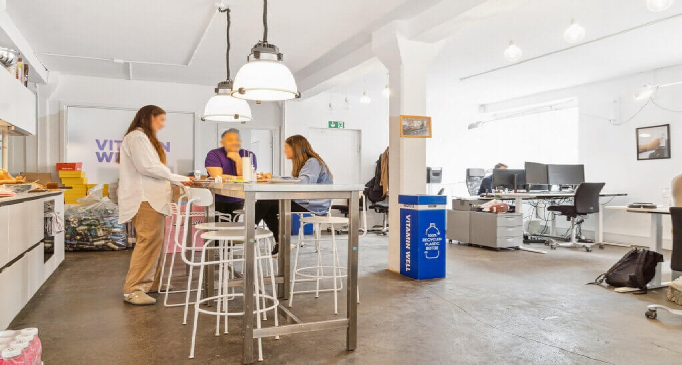 Rent office Shetlandsgade 3 — photo 6
