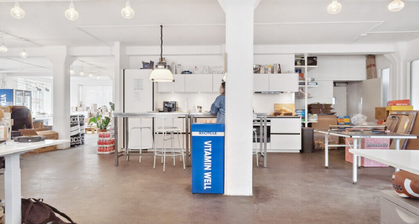 Rent office Shetlandsgade 3 — photo 9