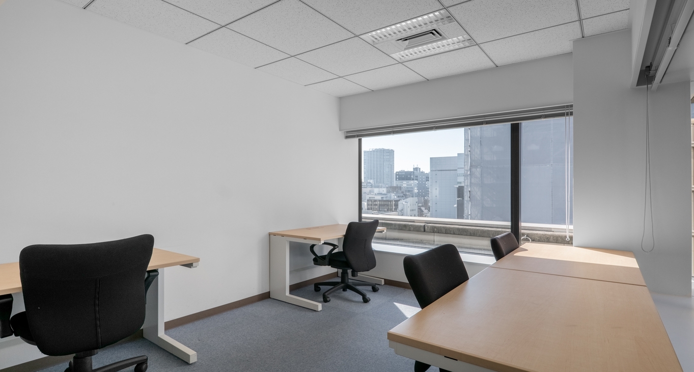 Kiralık Ofis - Shiba Daimon Centre_1-1