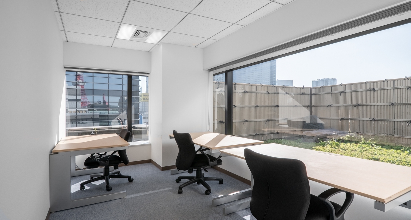 Kiralık Ofis - Shiba Daimon Centre_3-3