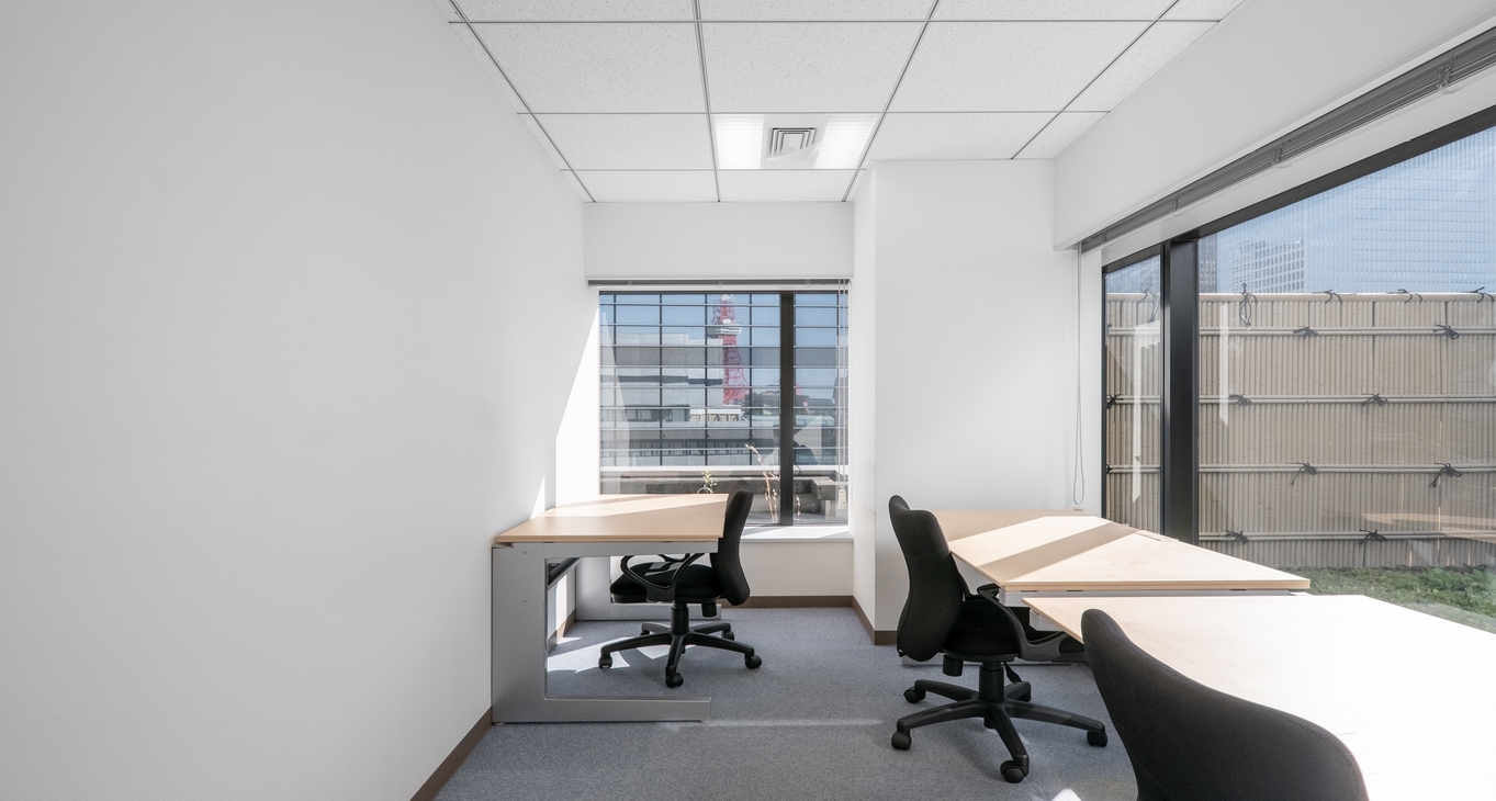 Kiralık Ofis - Shiba Daimon Centre_6-6