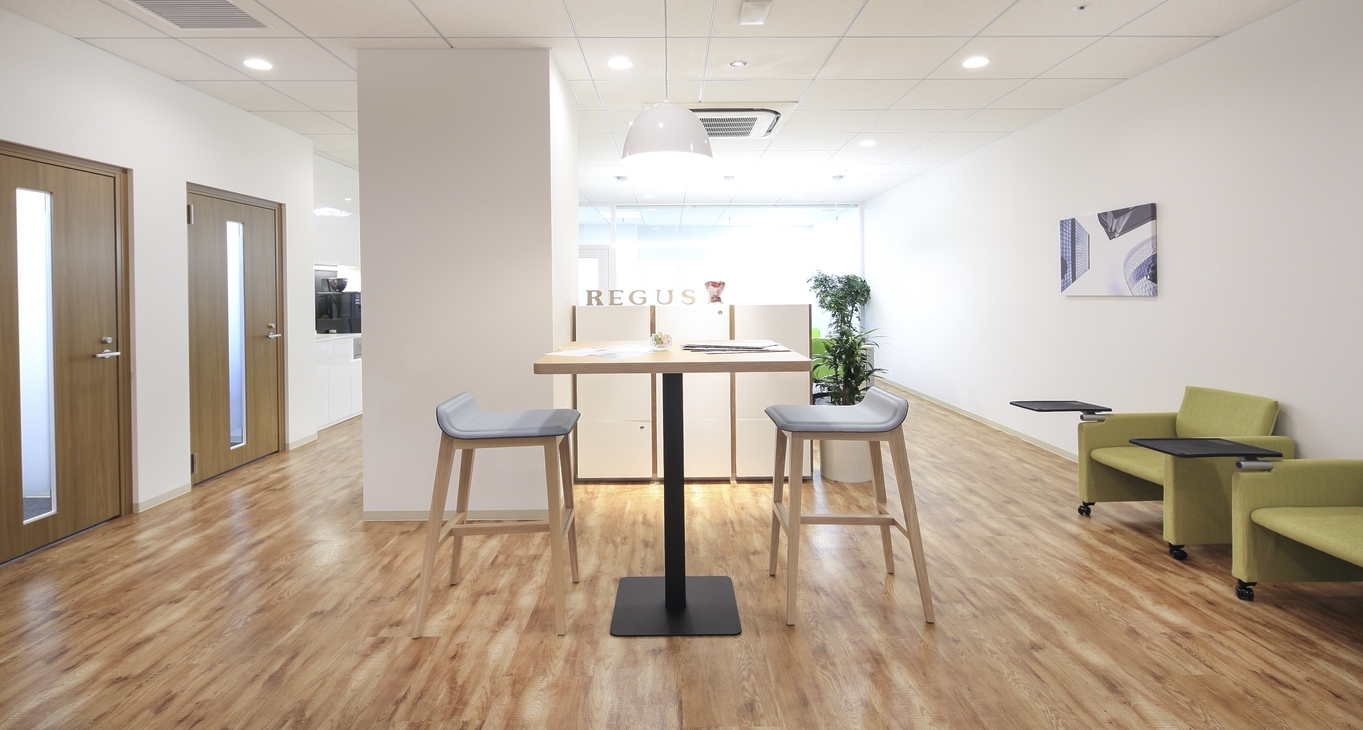 Business Center Shimotori NS Building_1-1 Affitto uffici Shimotori NS Building_1-1