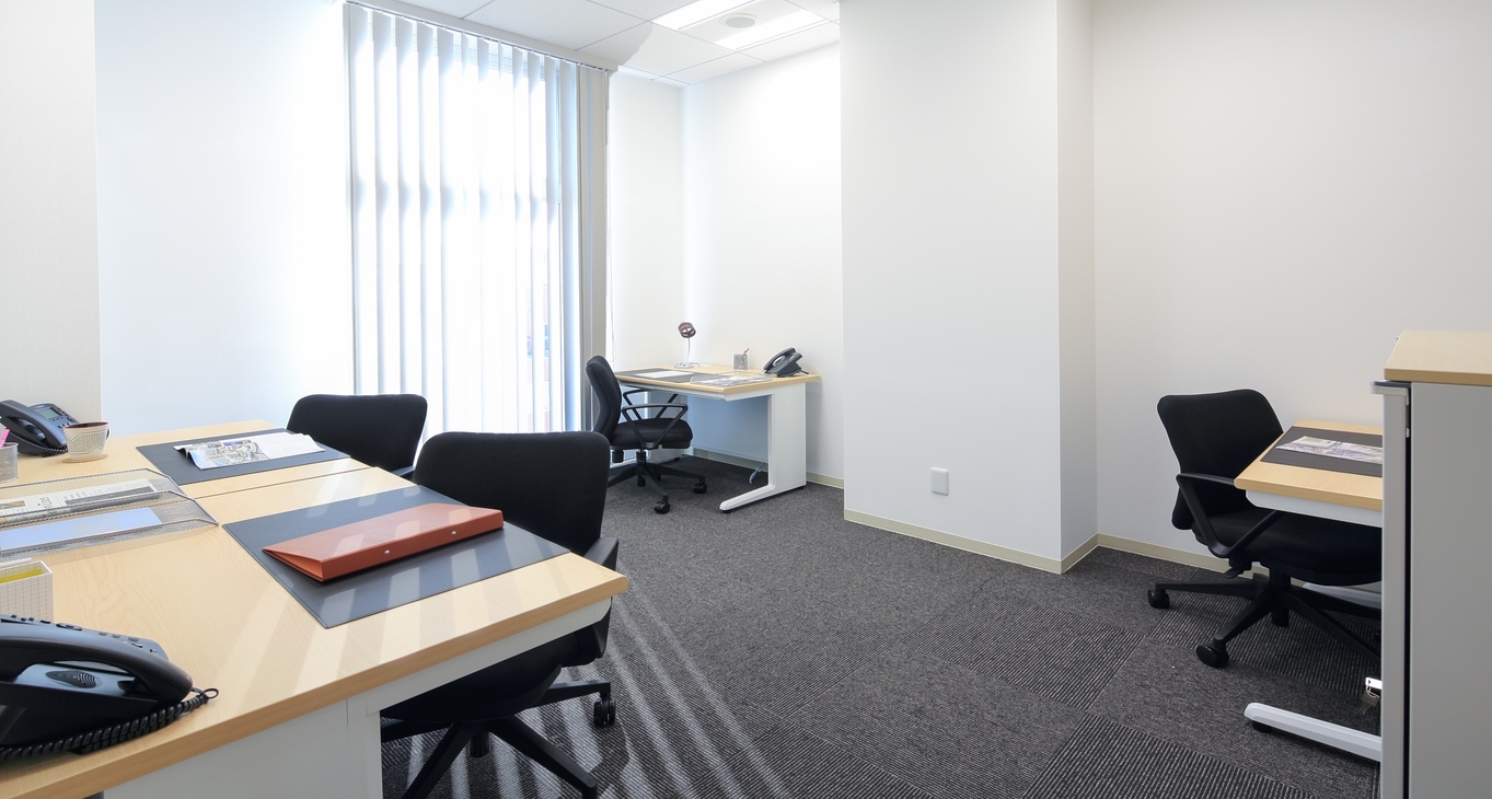 Business Center Shimotori NS Building_5-5 Affitto uffici Shimotori NS Building_5-5