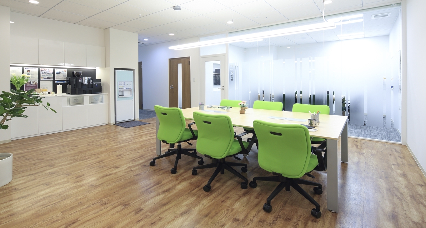 Business Center Shimotori NS Building_6-6 Affitto uffici Shimotori NS Building_6-6
