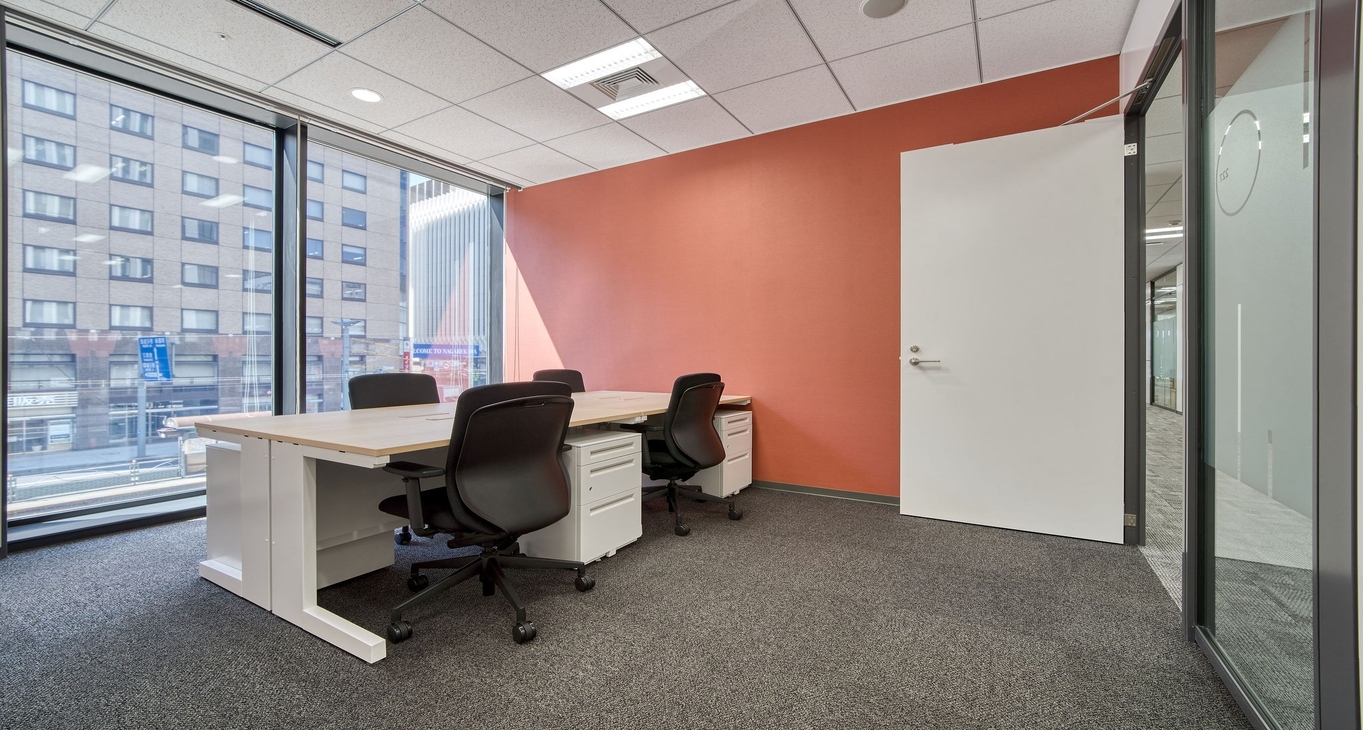 Business Center Shin Hiroshima Building_4-4 Rent office Shin Hiroshima Building_4-4