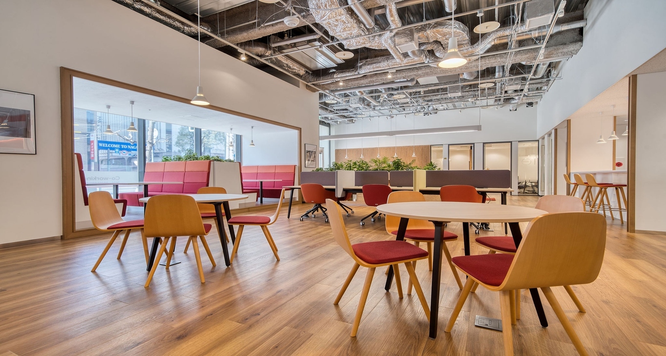 Business Center Shin Hiroshima Building_6-6 Rent office Shin Hiroshima Building_6-6