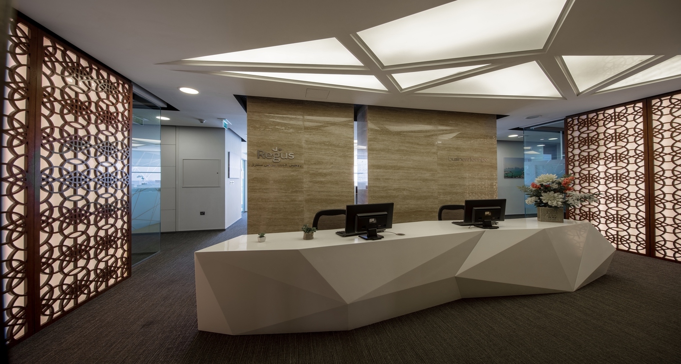 Business Center Shoumouk Towers_2-2 Rent office Shoumouk Towers_2-2