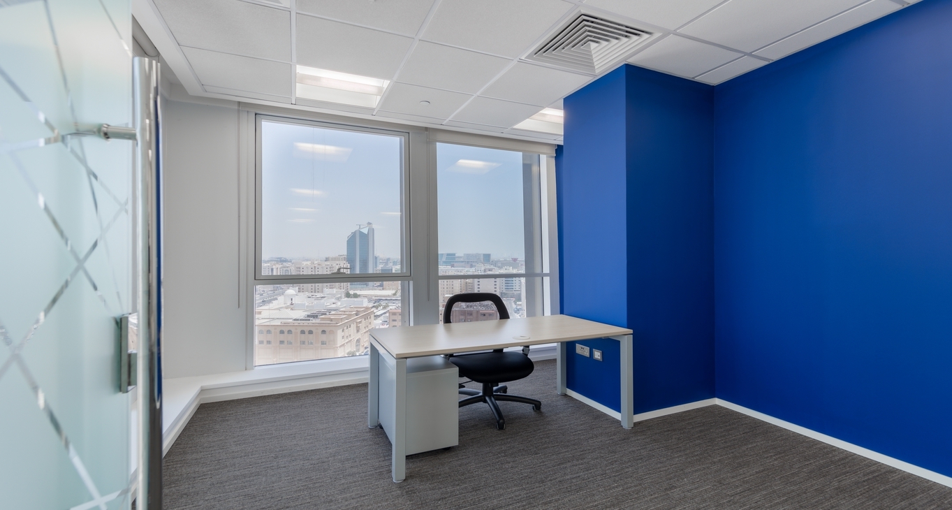 Business Center Shoumouk Towers_3-3 Rent office Shoumouk Towers_3-3