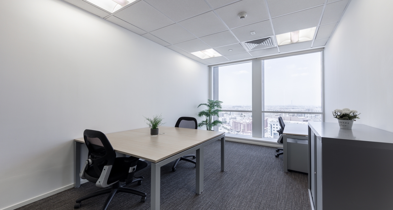 Business Center Shoumouk Towers_7-7 Rent office Shoumouk Towers_7-7