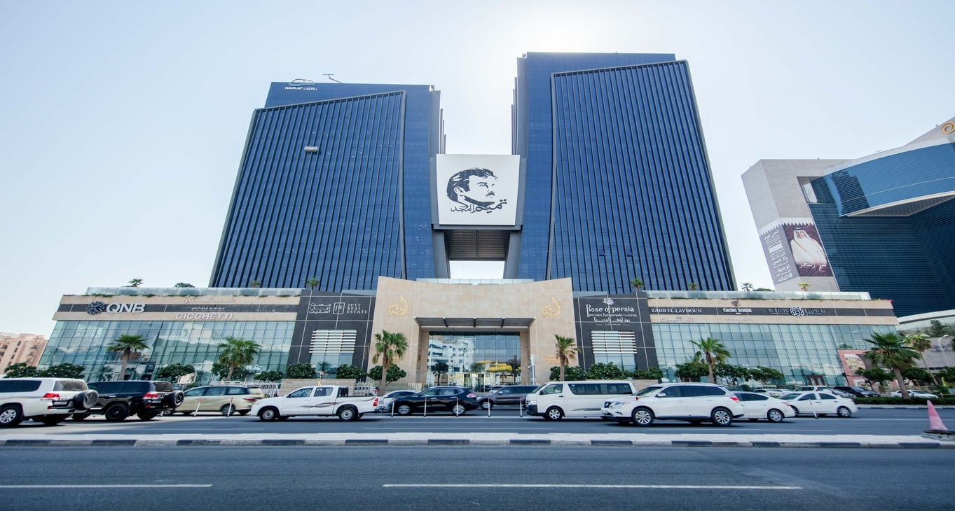 Business Center Shoumouk Towers_9-9 Rent office Shoumouk Towers_9-9