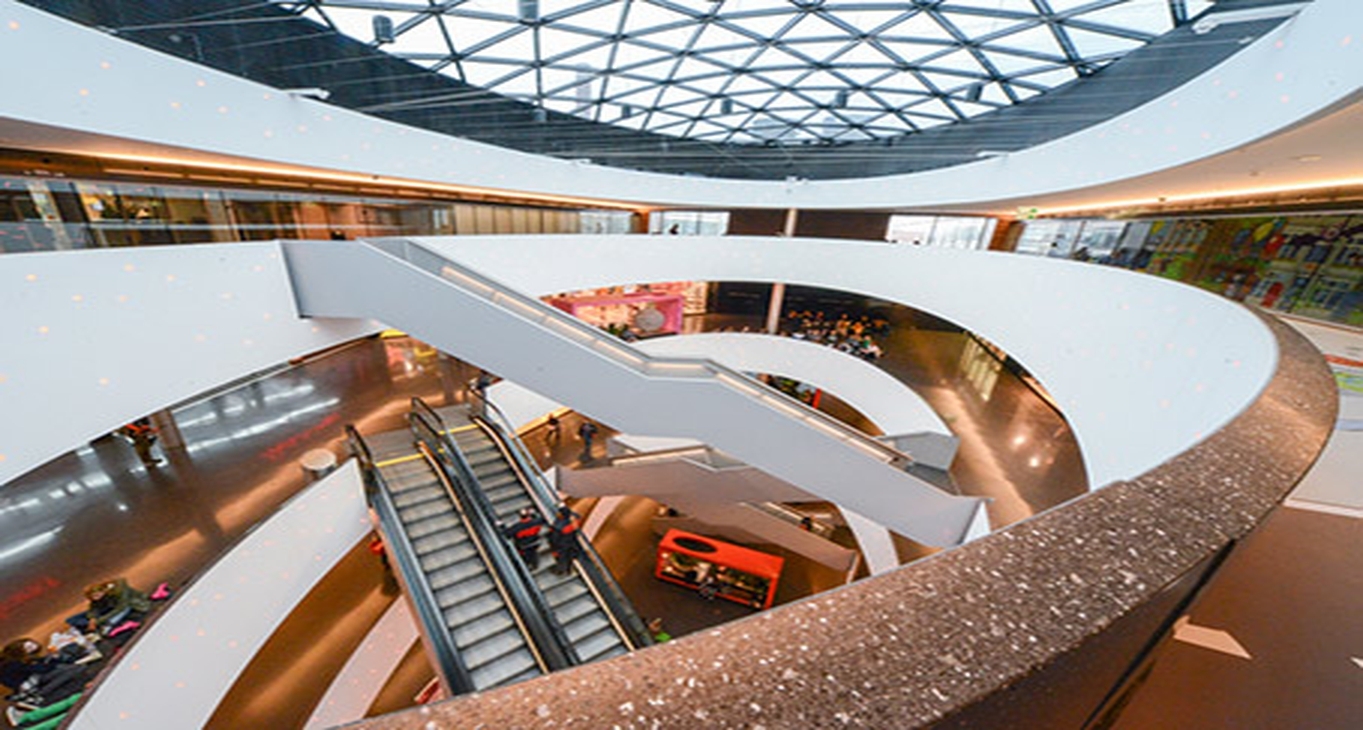 Centre d'affaires Sihlcity_2-2 Bureaux à louer Sihlcity_2-2