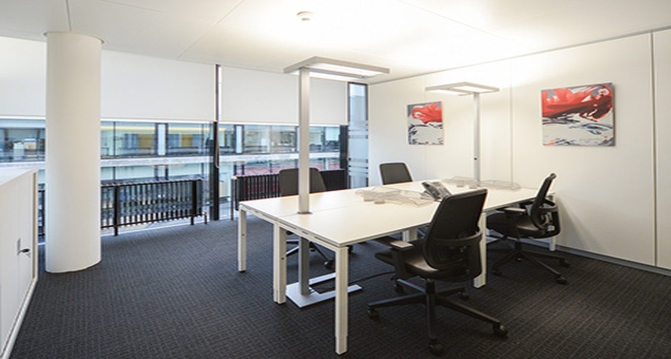 Centre d'affaires Sihlcity_3-3 Bureaux à louer Sihlcity_3-3