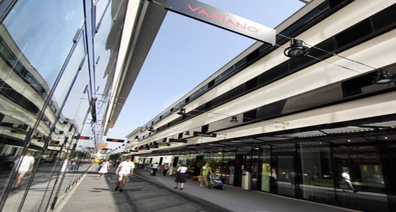 Centre d'affaires Sihlcity_4-4 Bureaux à louer Sihlcity_4-4