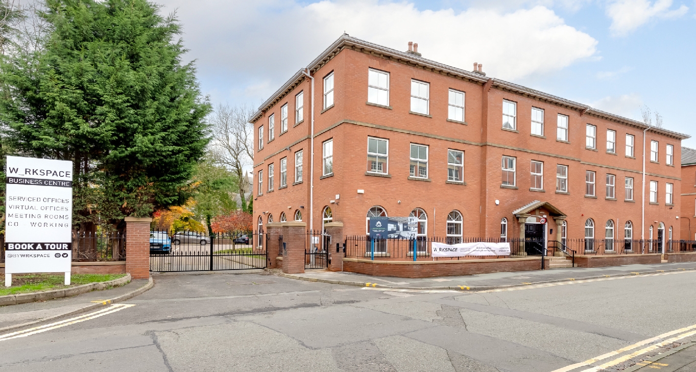 Rent office Silverwell Street — photo 3
