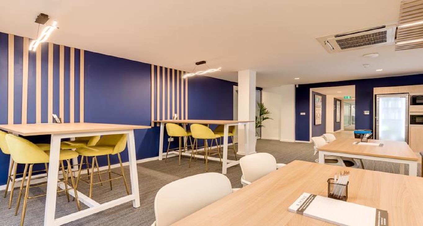 Rent office Silverwell Street — photo 4