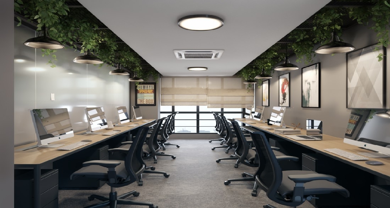 Affitto uffici Sindhubhavan Marg_5-5