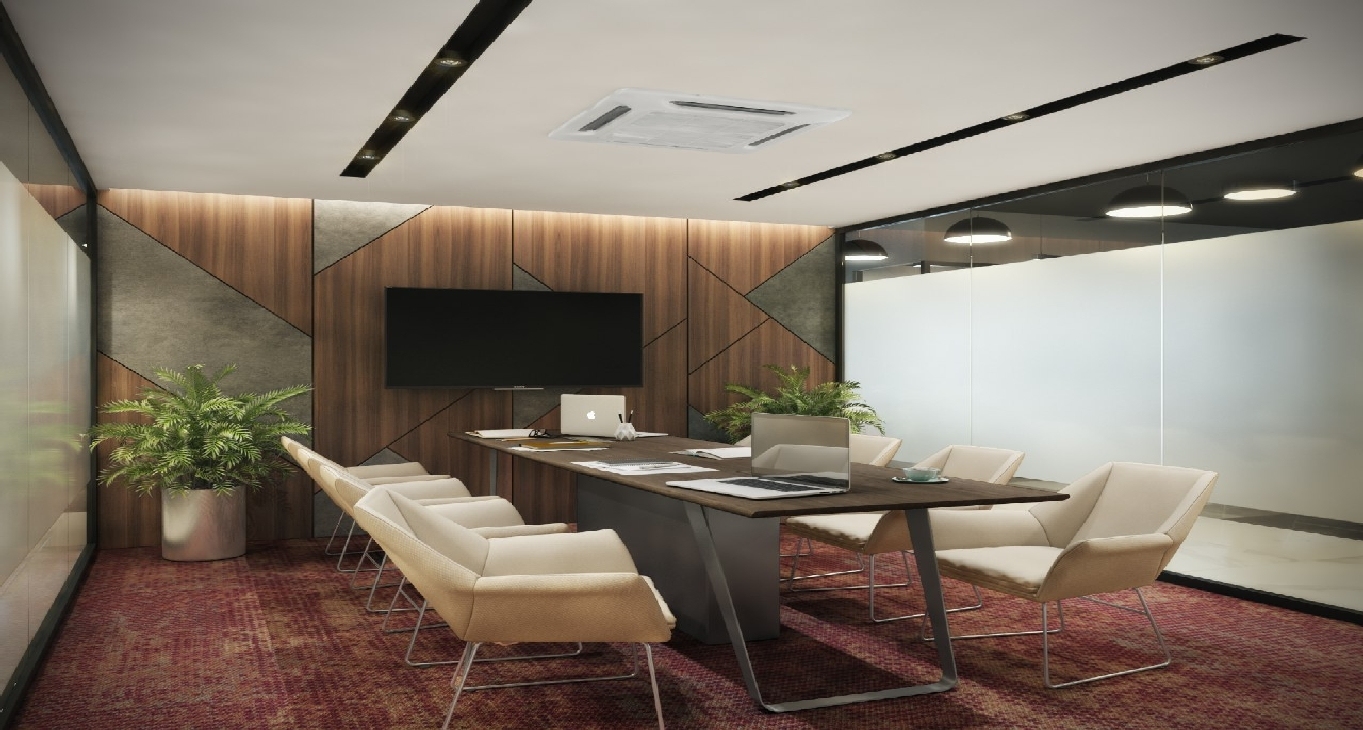 Affitto uffici Sindhubhavan Marg_7-7
