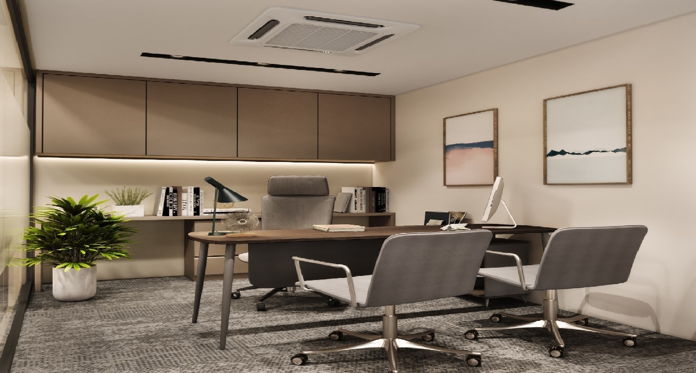 Affitto uffici Sindhubhavan Marg_8-8