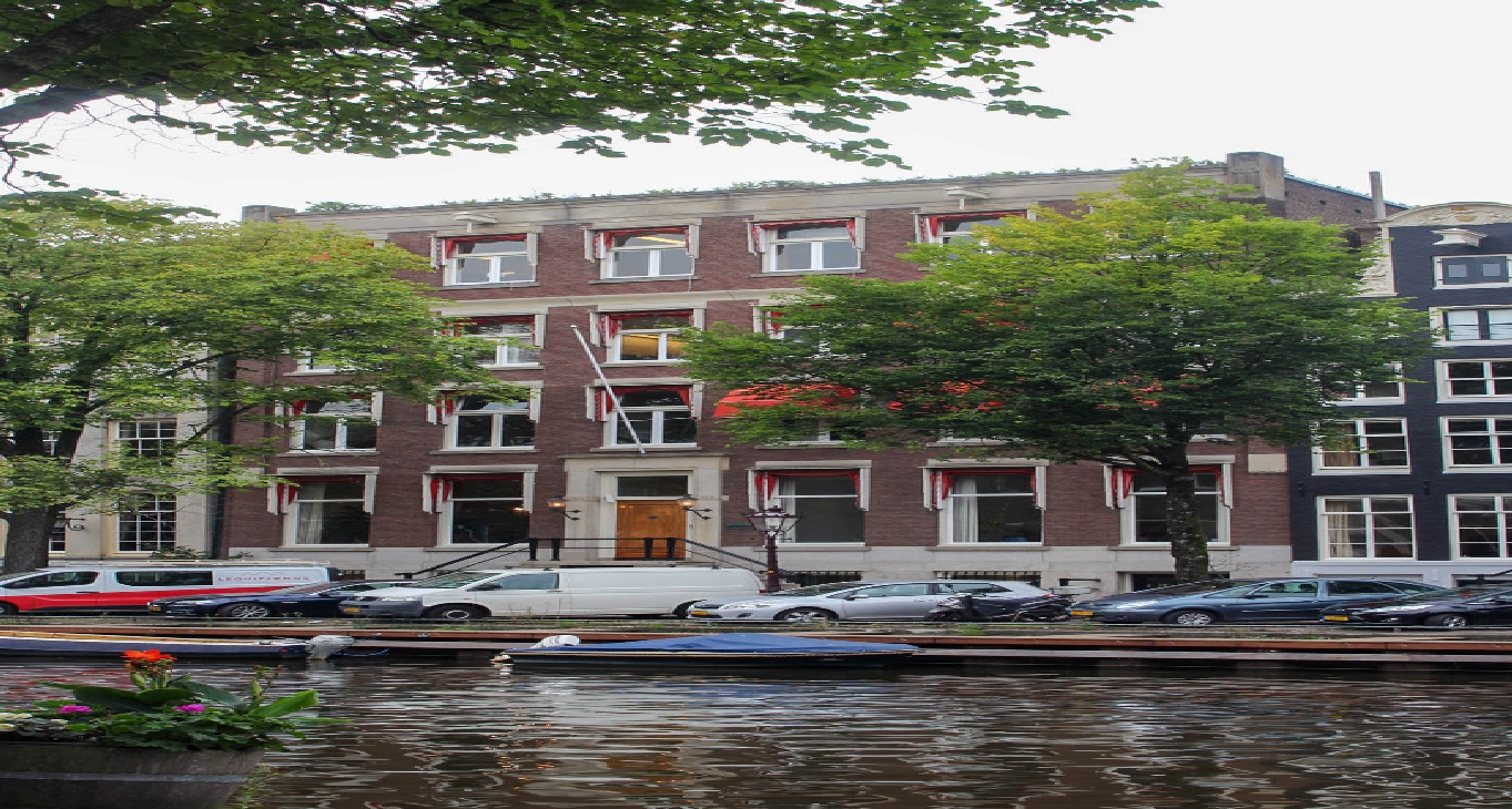 Pusat perniagaan Singel 126_10-10 Sewa pejabat Singel 126_10-10