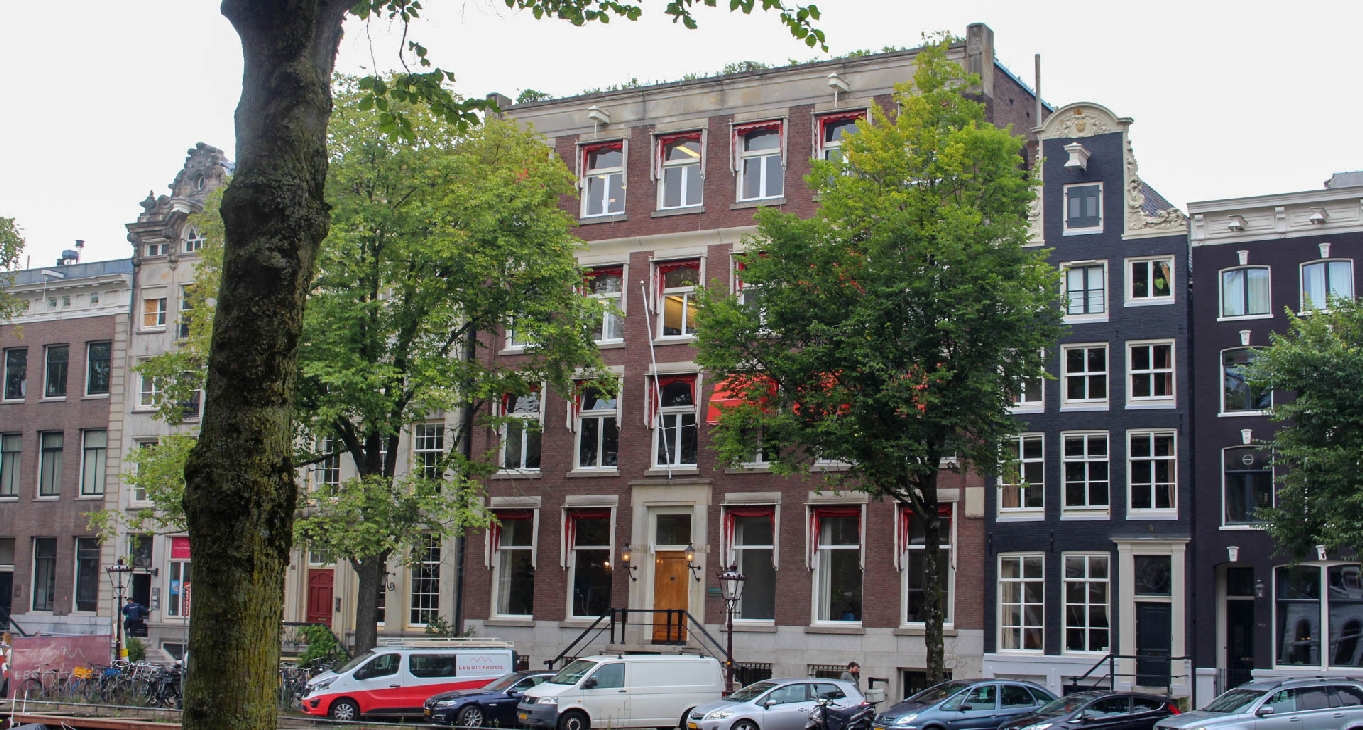 Pusat perniagaan Singel 126_15-15 Sewa pejabat Singel 126_15-15