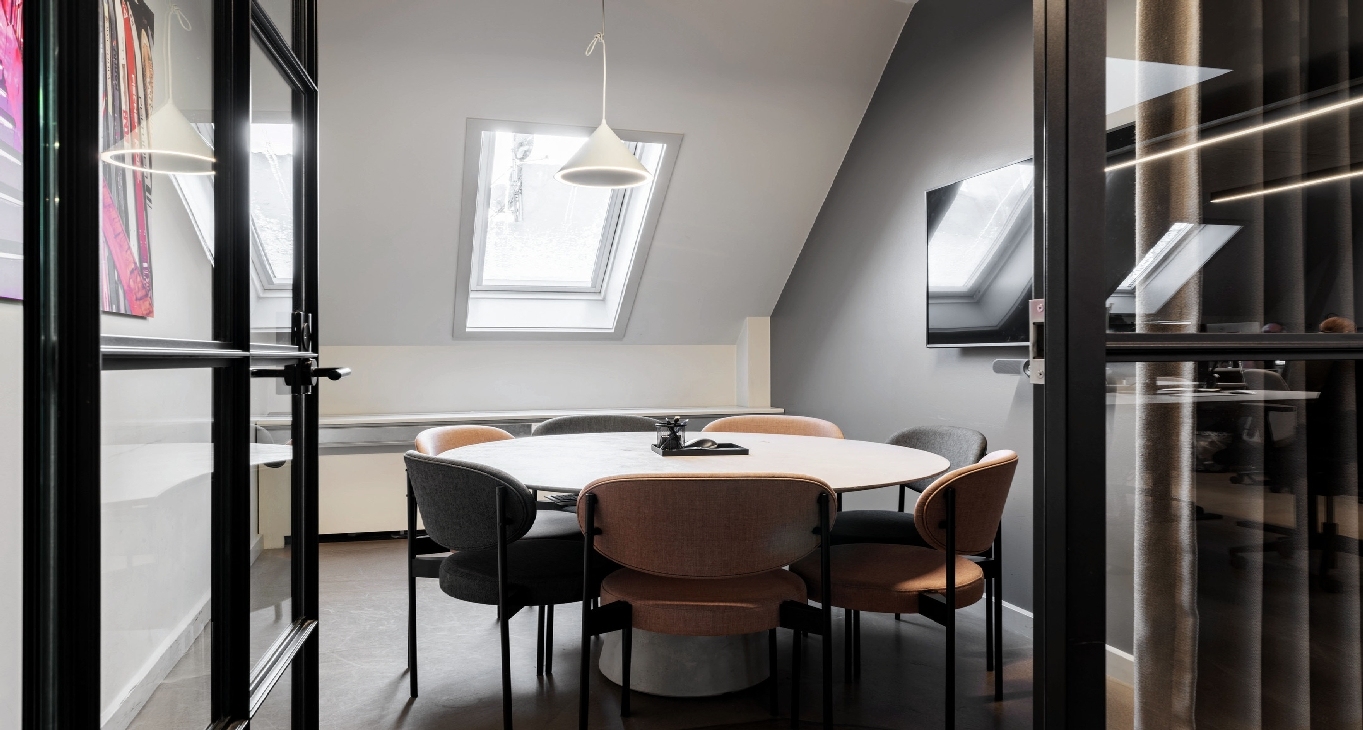Erhvervscenter Skindergade 7 Rent office Skindergade 7 — photo 1