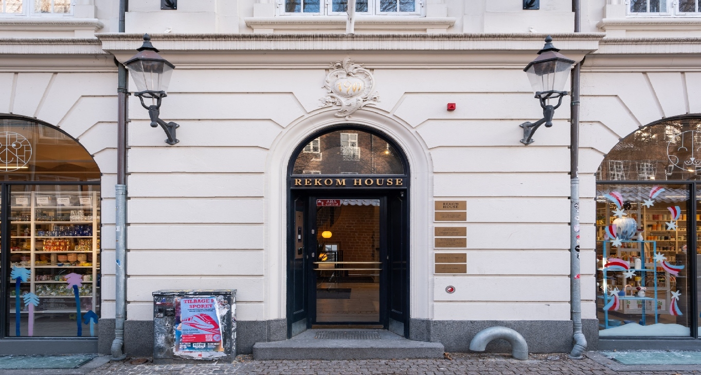 Erhvervscenter Skindergade 7 Rent office Skindergade 7 — photo 3