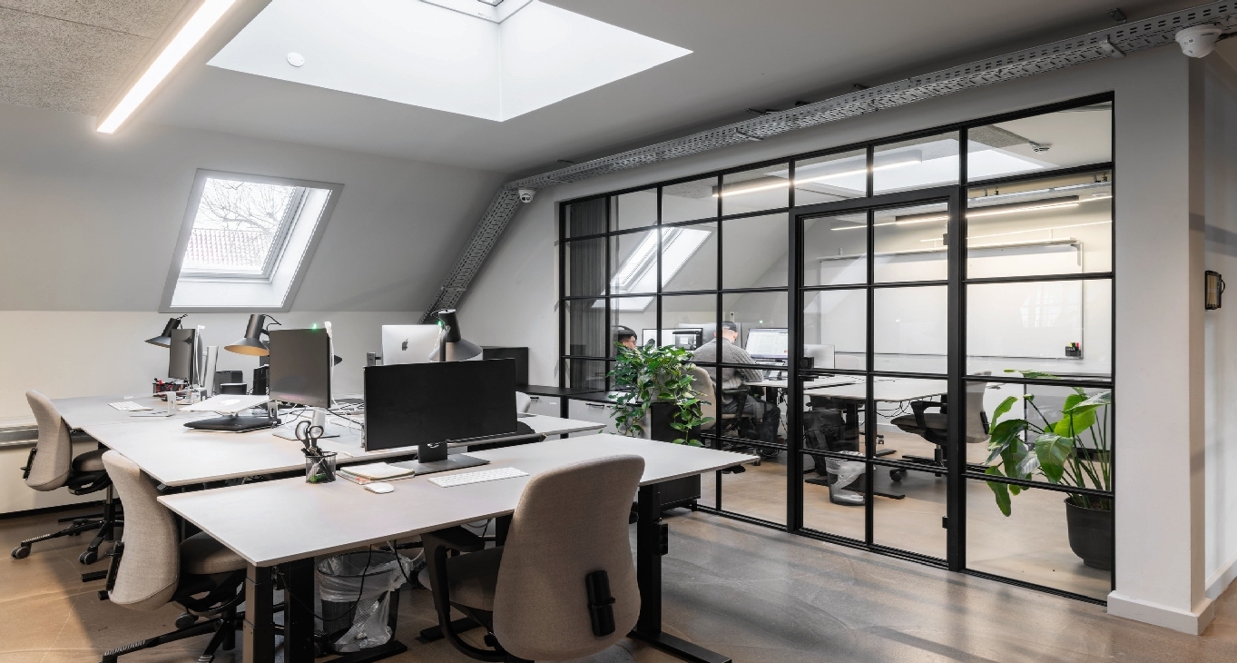 Erhvervscenter Skindergade 7 Rent office Skindergade 7 — photo 5