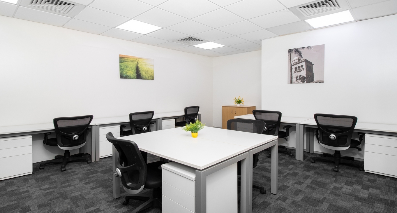 Rent office Sky Vista_4-4