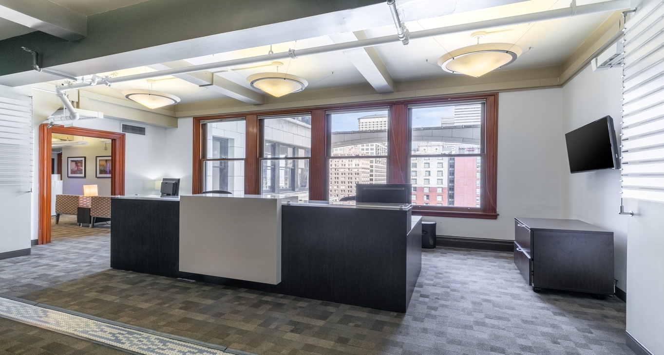 Smith Tower, 506 Second Avenue, Seattle, WA 98104 — office space for rent, photo 1