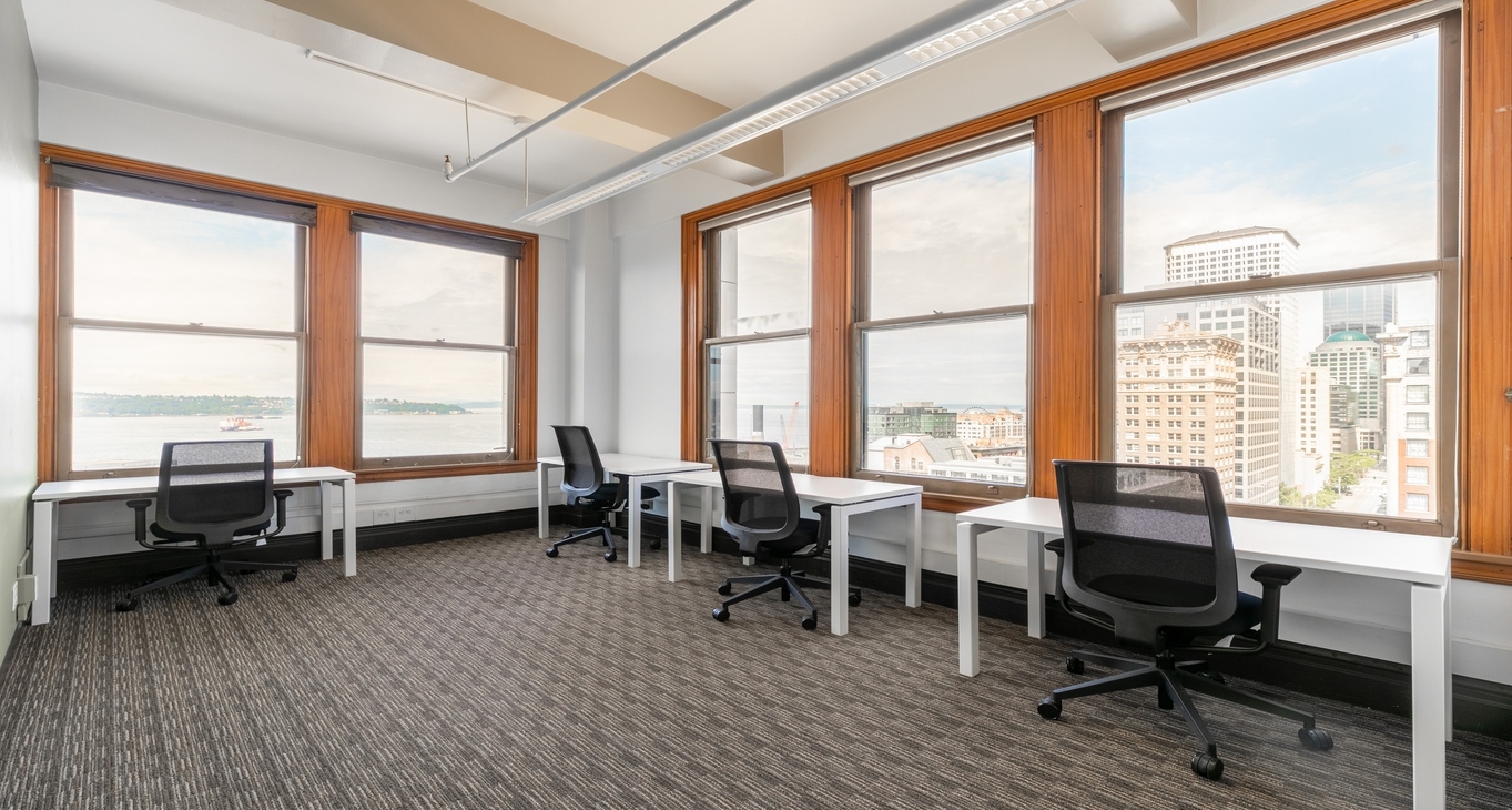 Business center Smith Tower Rent office Smith Tower — photo 9