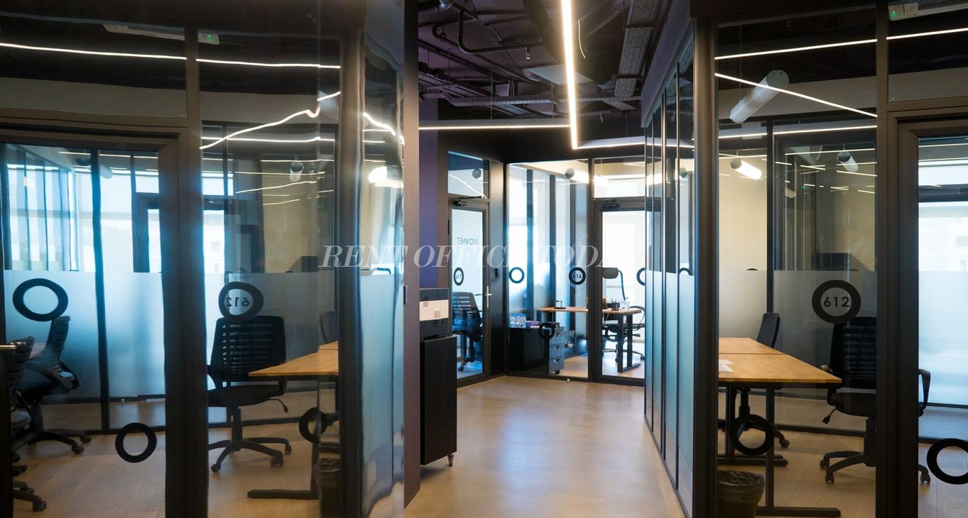 비즈니스 센터 Coworking Sok Zemlyanoy Val_14-15 Coworking Sok Zemlyanoy Val_14 임대 사무실-15