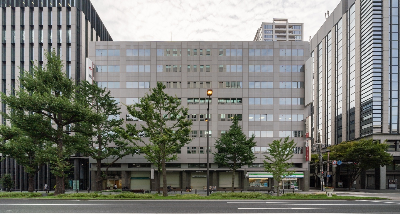 办公室租金Soken Midosuji Building_11-11
