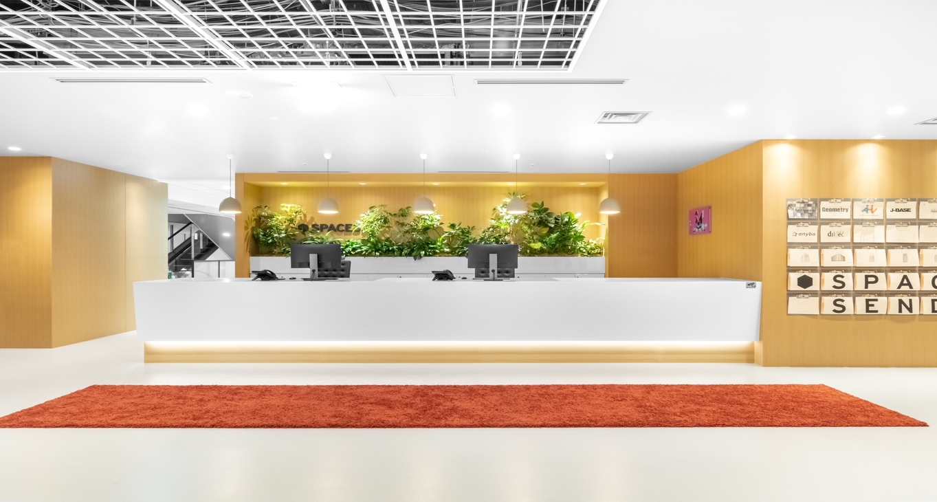 Pusat perniagaan Solala Plaza_4-4 Sewa pejabat Solala Plaza_4-4