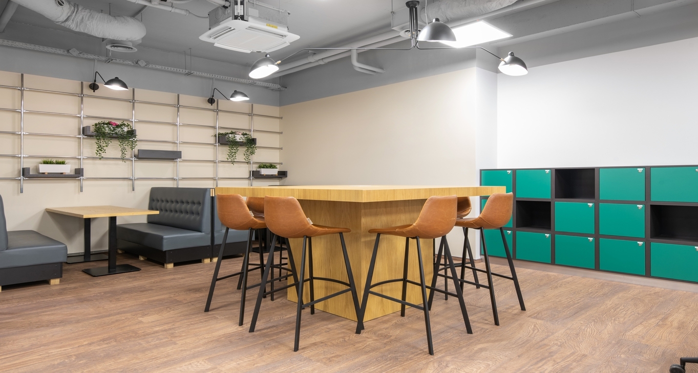 مكتب للايجارSolec Residence Biura_1-2