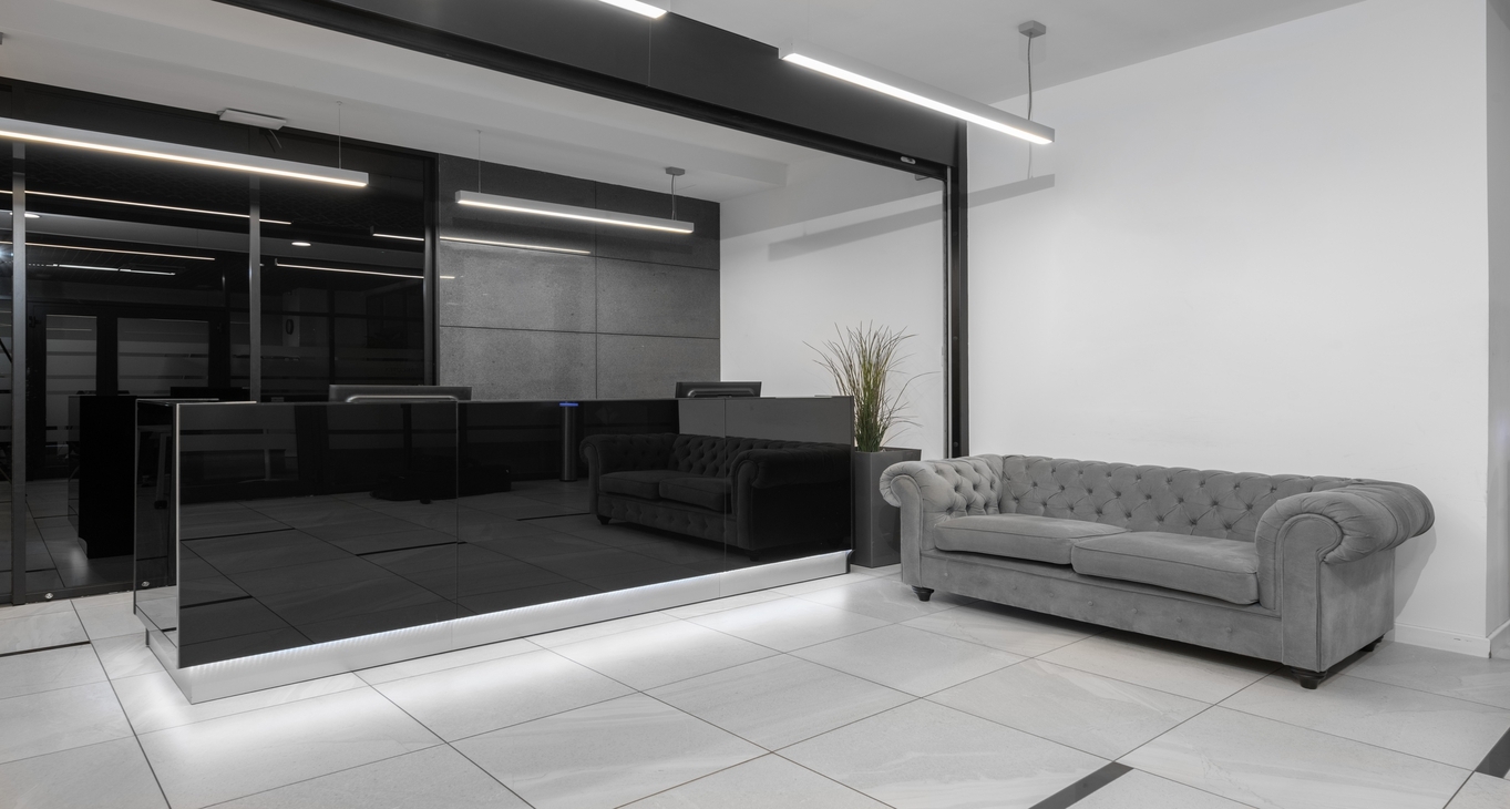 مكتب للايجارSolec Residence Biura_2-3