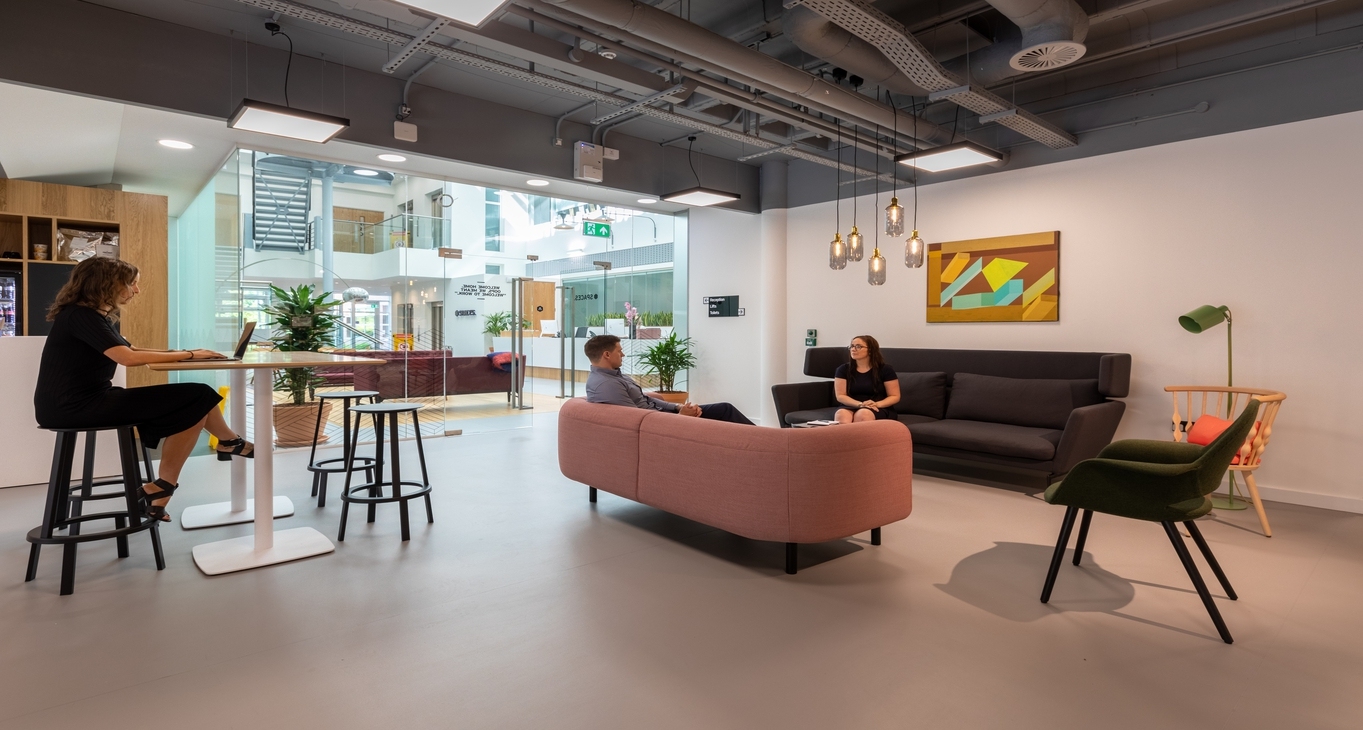 Rent office Solent Business Park — photo 10