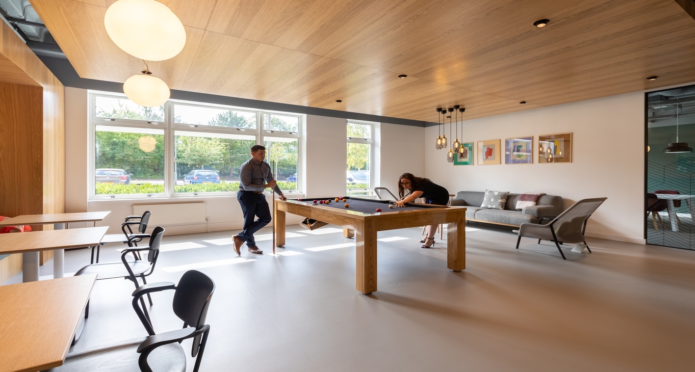 Rent office Solent Business Park — photo 6