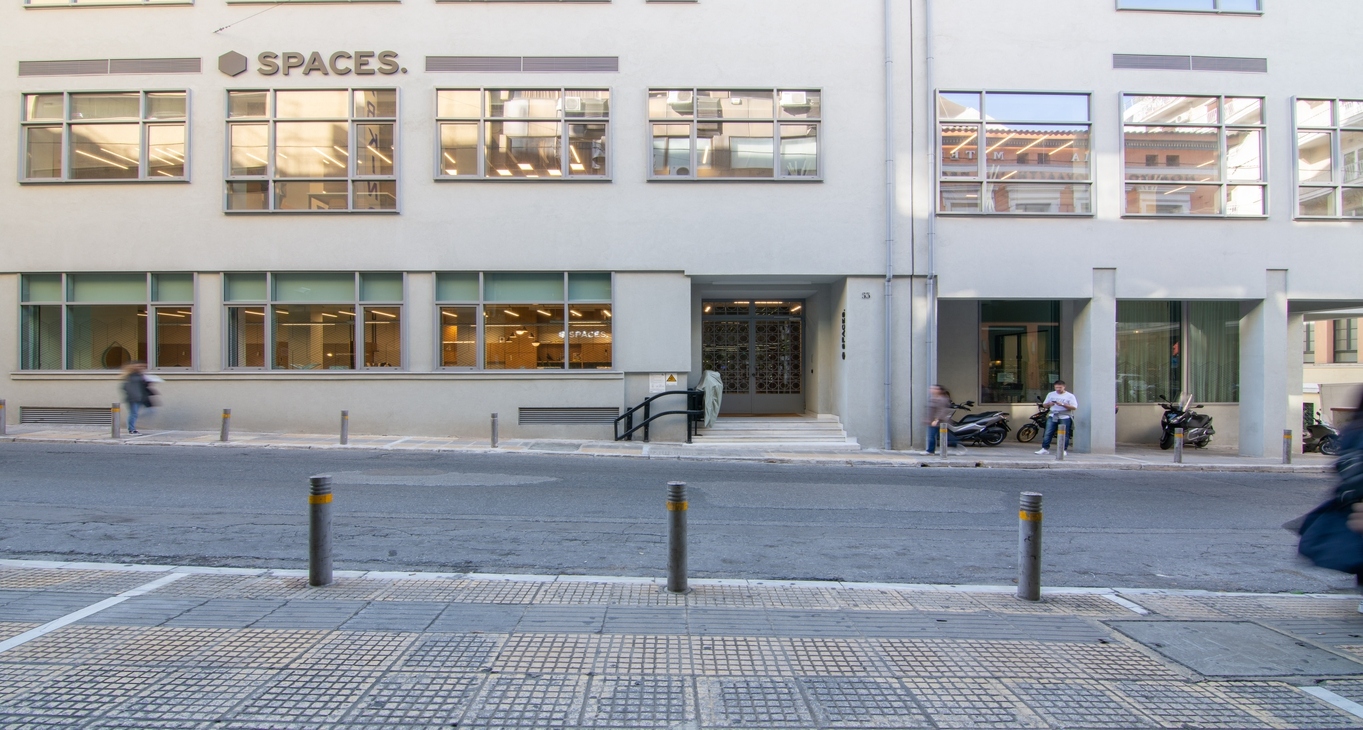 商务中心Solonos 53 and Sina Street_11-16 办公室租金Solonos 53 and Sina Street_11-16