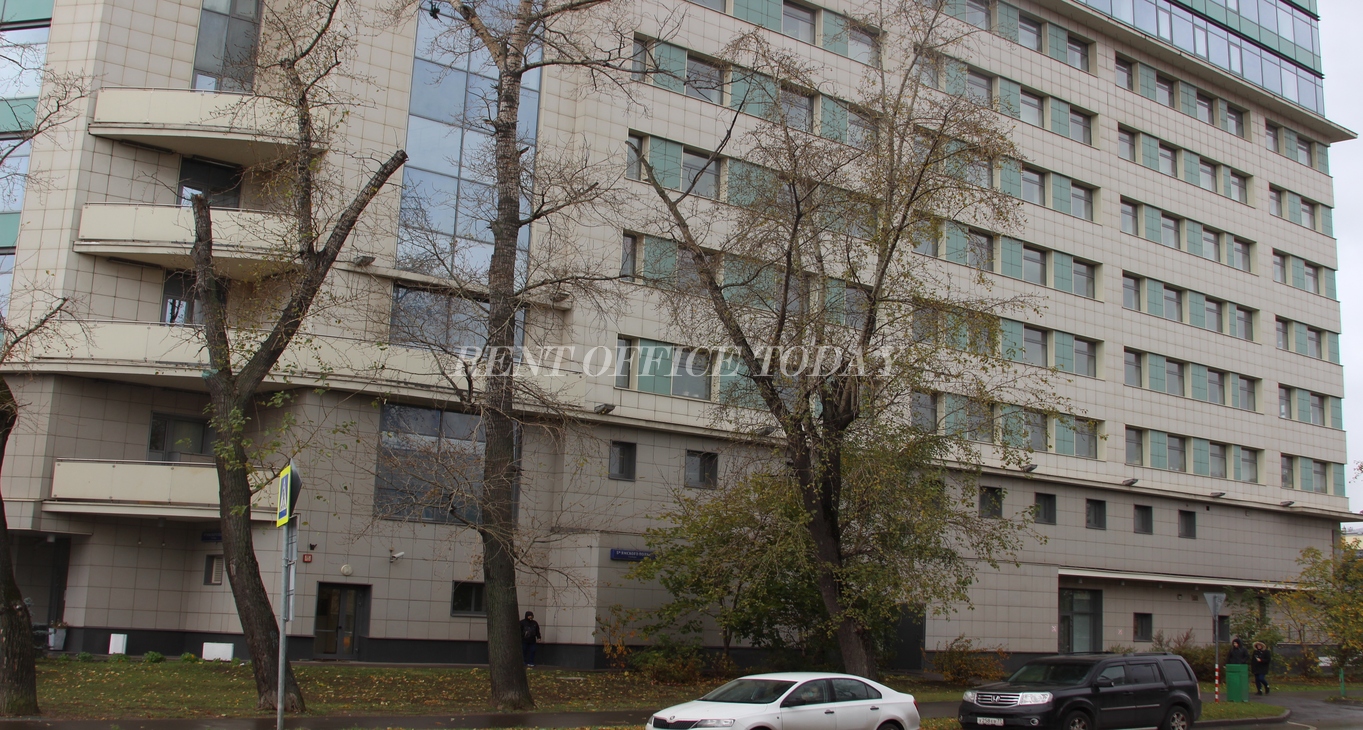 office rent solutions белорусская-2