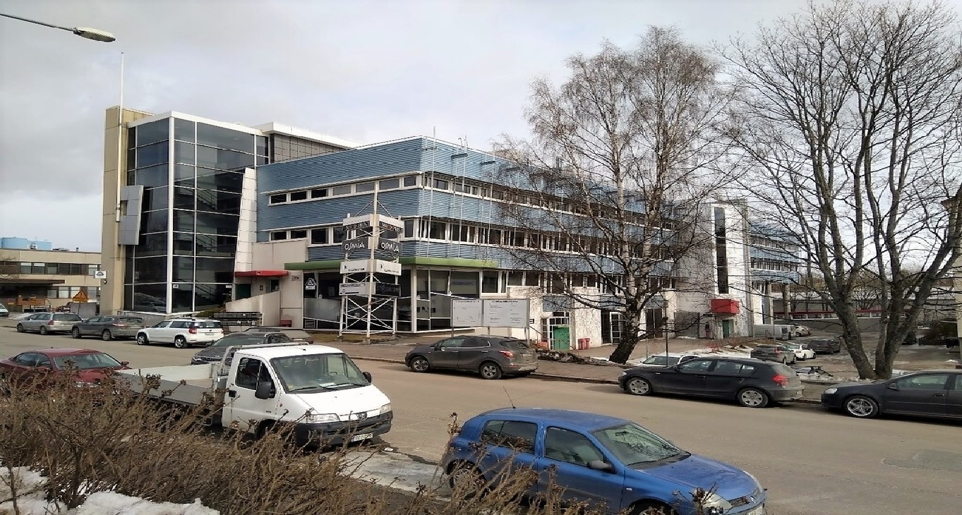 Sewa pejabat Sorvaajankatu 11a A22-B21_2-2