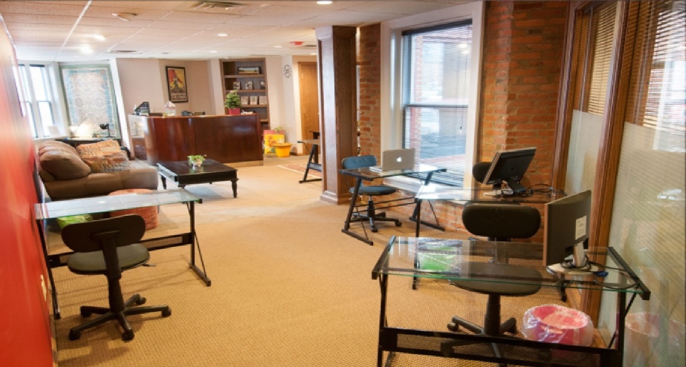 South 3rd Street 341, South 3rd Street 341, Columbus, OH 43215 — office space for rent, photo 1