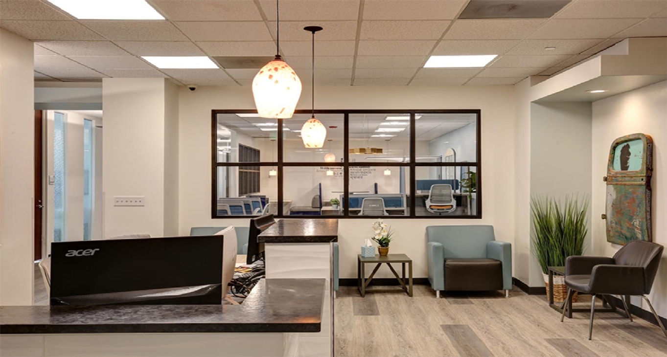 Business center South Cherry Street 501 South Cherry Street 501 — photo 3 of 8