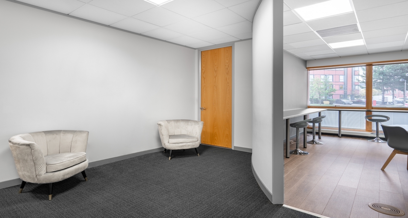 Rent office South Gyle — photo 1