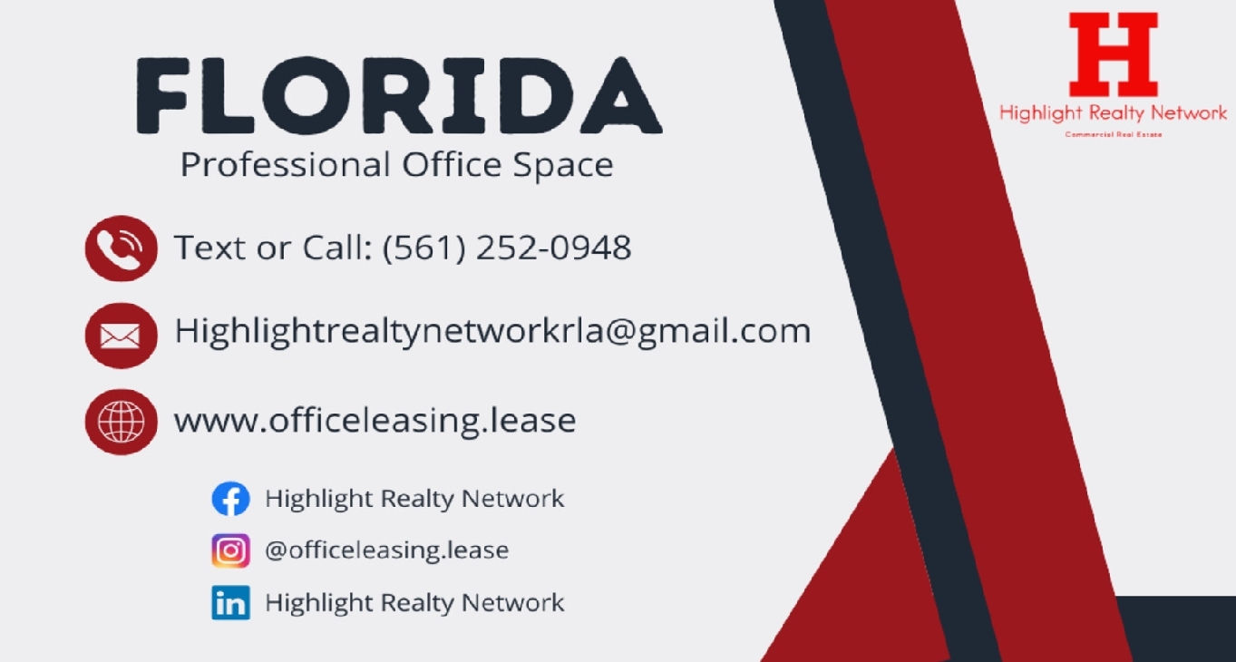 Kantoor te huur South Perimeter Road 1925_7-7