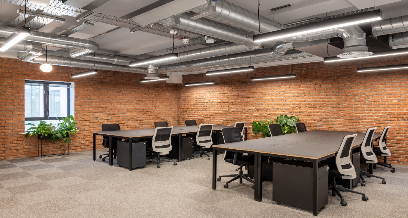 Sewa pejabat South Point, Harmony Row_18-18