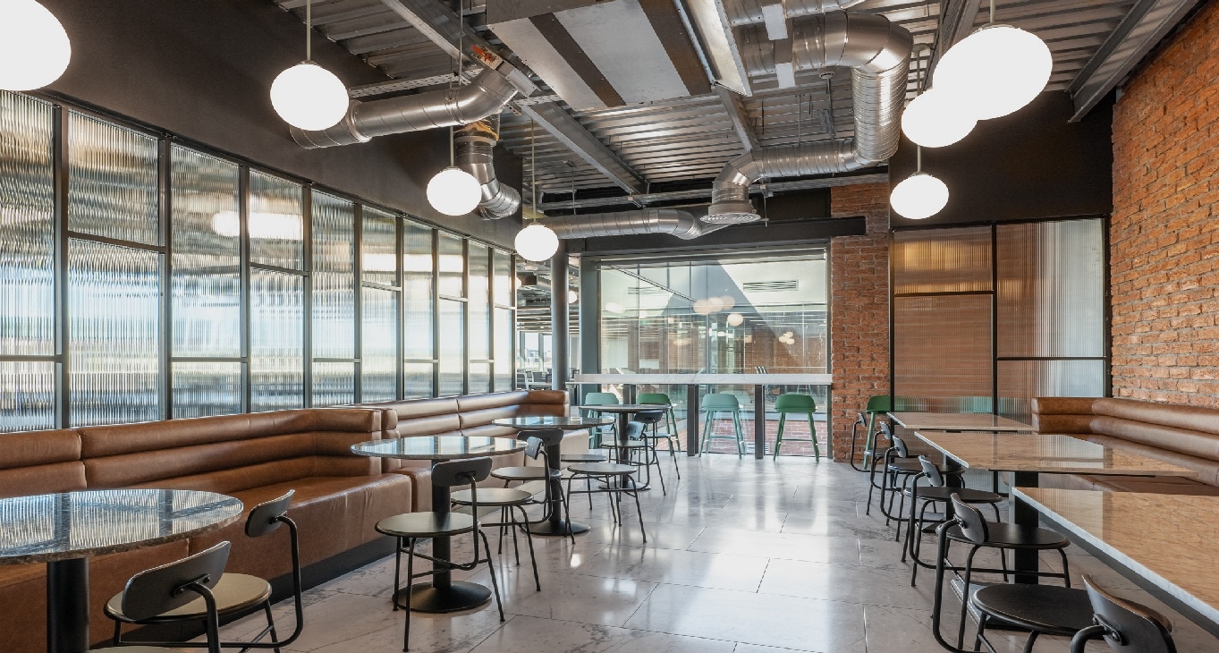 Sewa pejabat South Point, Harmony Row_22-22