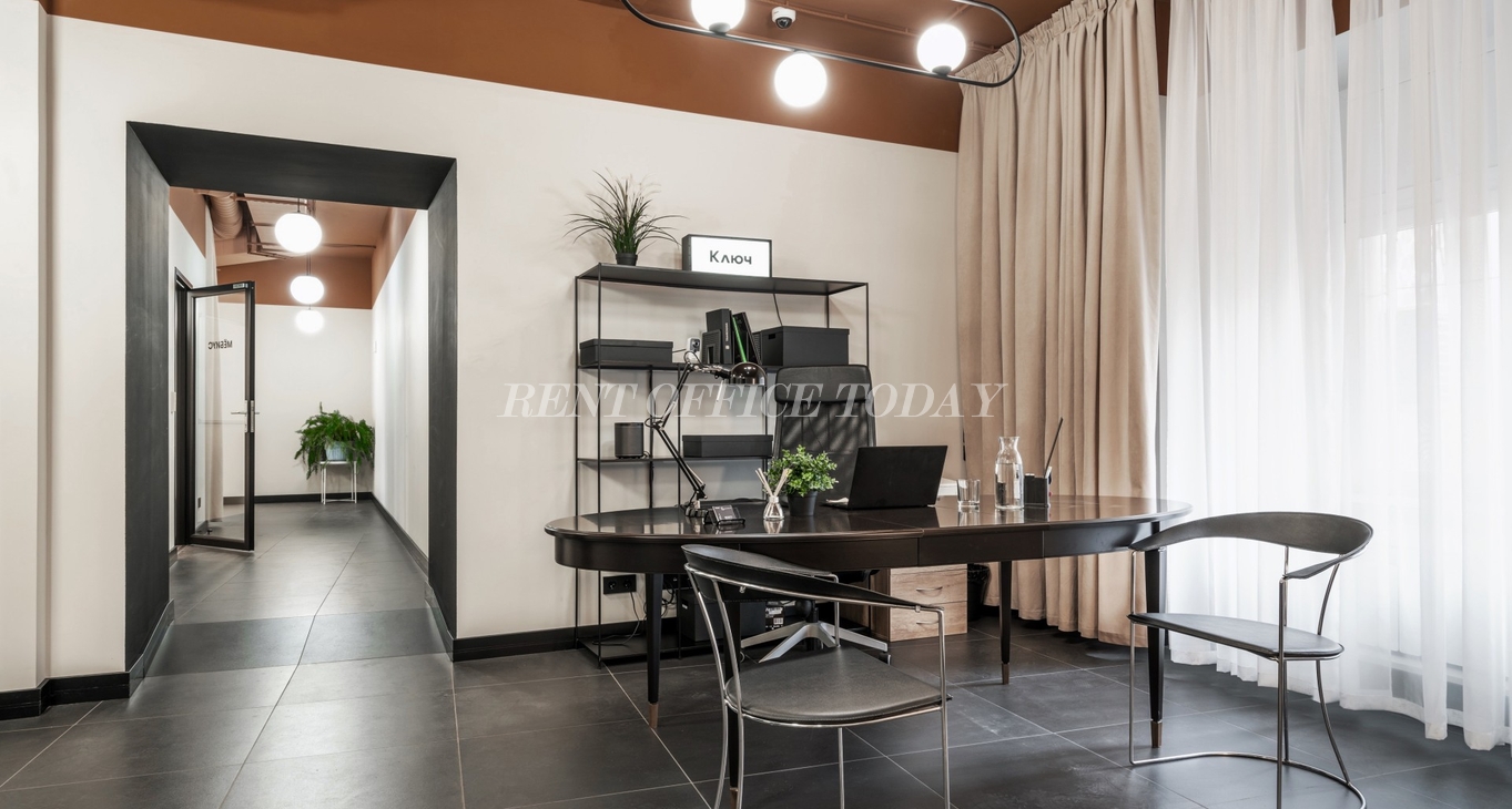 Coworking Kuznetskiy Most-3