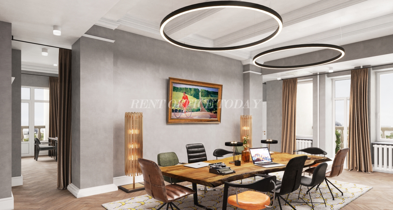 Sewa kantor Coworking Sretenka_2-3