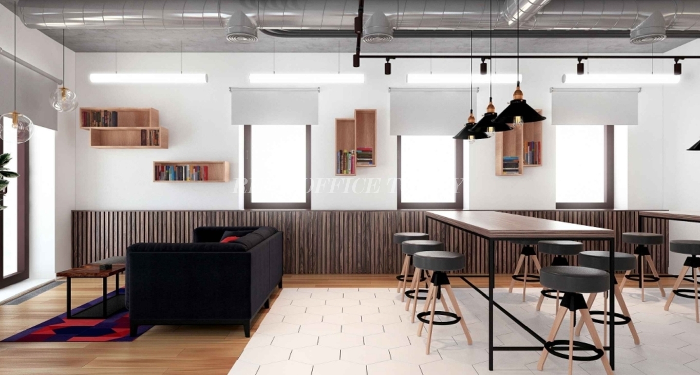 Coworking Sok Gardens of Pekin-6