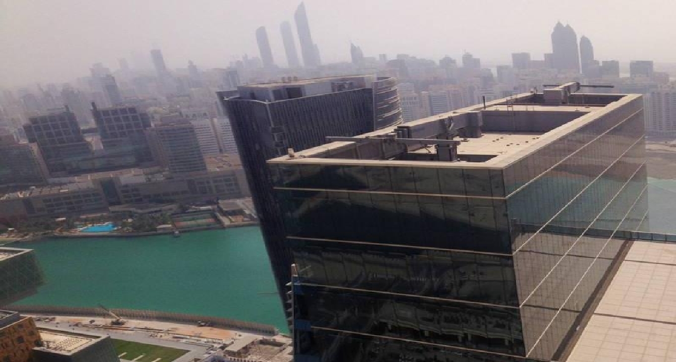 Sowwah Square, 34th floor, Tower 3, U.A.E_4 ビジネスセンター-4 レンタルオフィス Sowwah Square, 34th floor, Tower 3, U.A.E_4-4